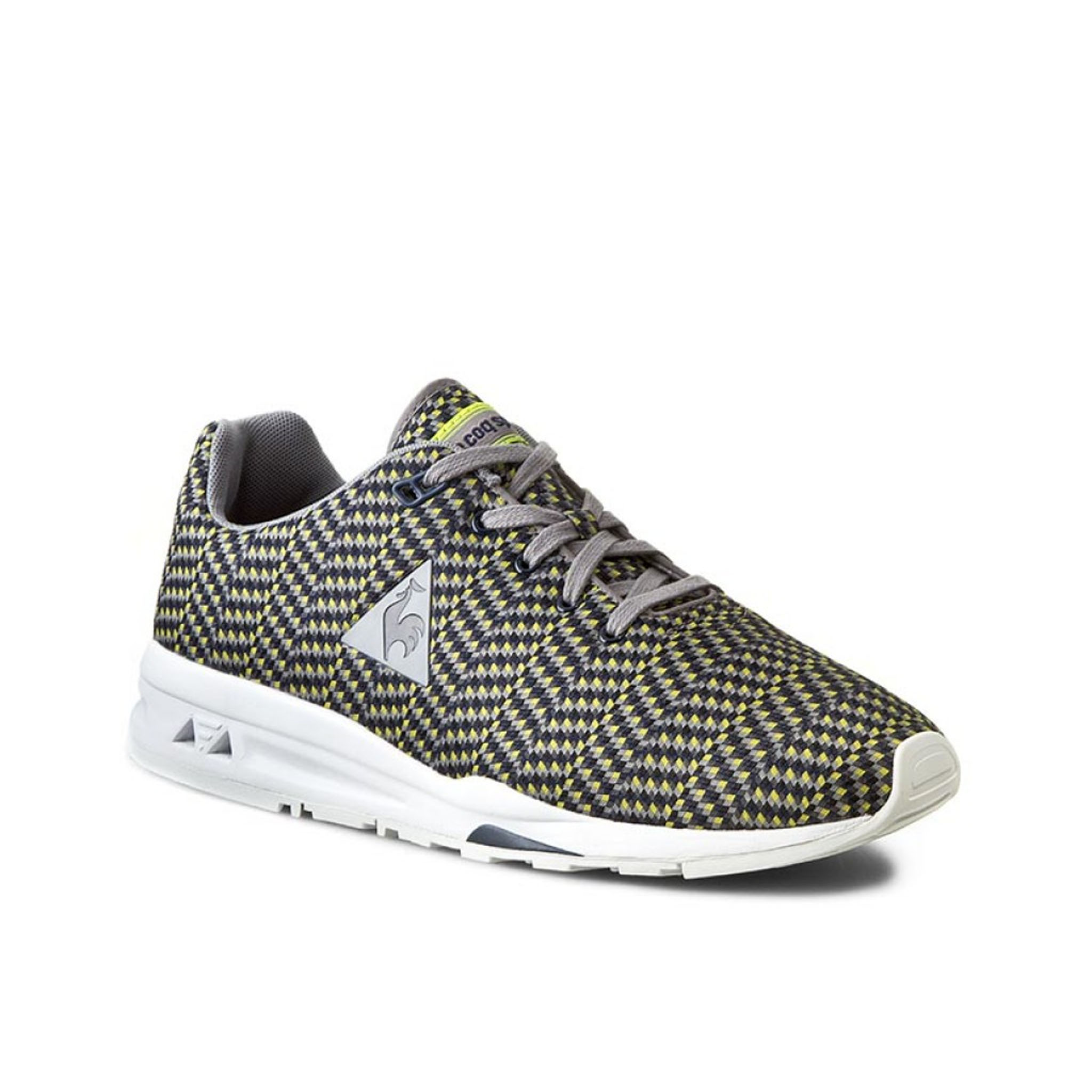 Le Coq Sportif R950 Jacquard Herrar Mångfärgade träningsskor – bild 2