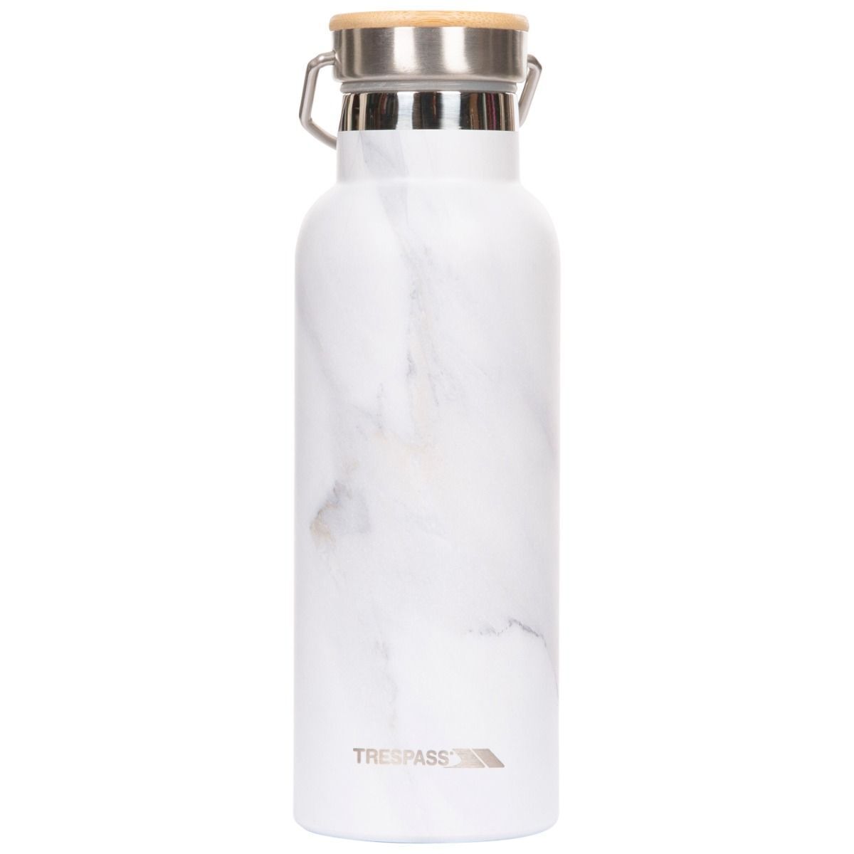Trespass Breen thermosfles 550ml (Steen)