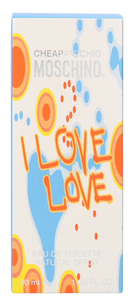 Cheap And Chic I Love Love Eau De Toilette Spray 10
