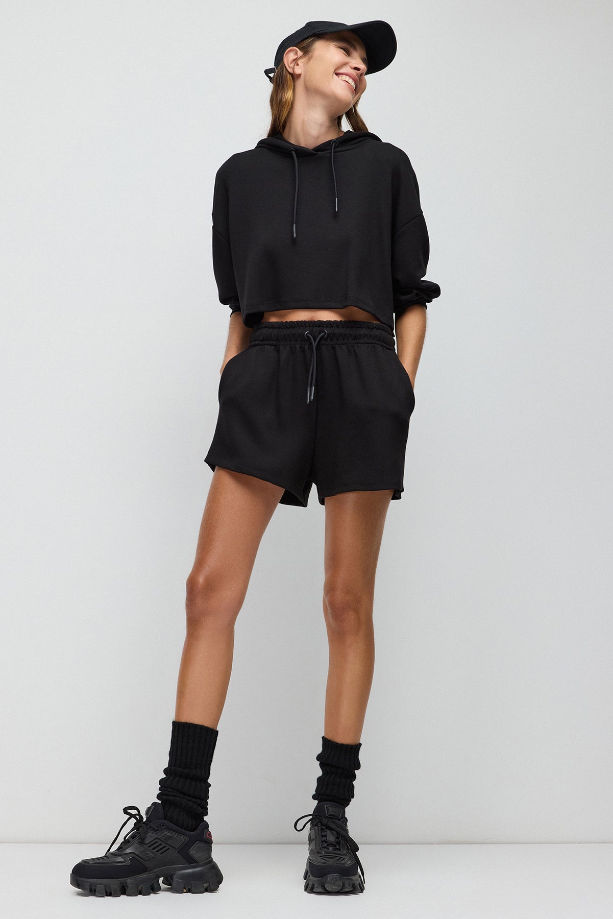 Thumbnail - Weiche Shorts