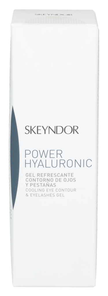 Skeyndor Power Hyaluronic Kylande Ögonkontur & Fransk Gel ögonvård dam – bild 2
