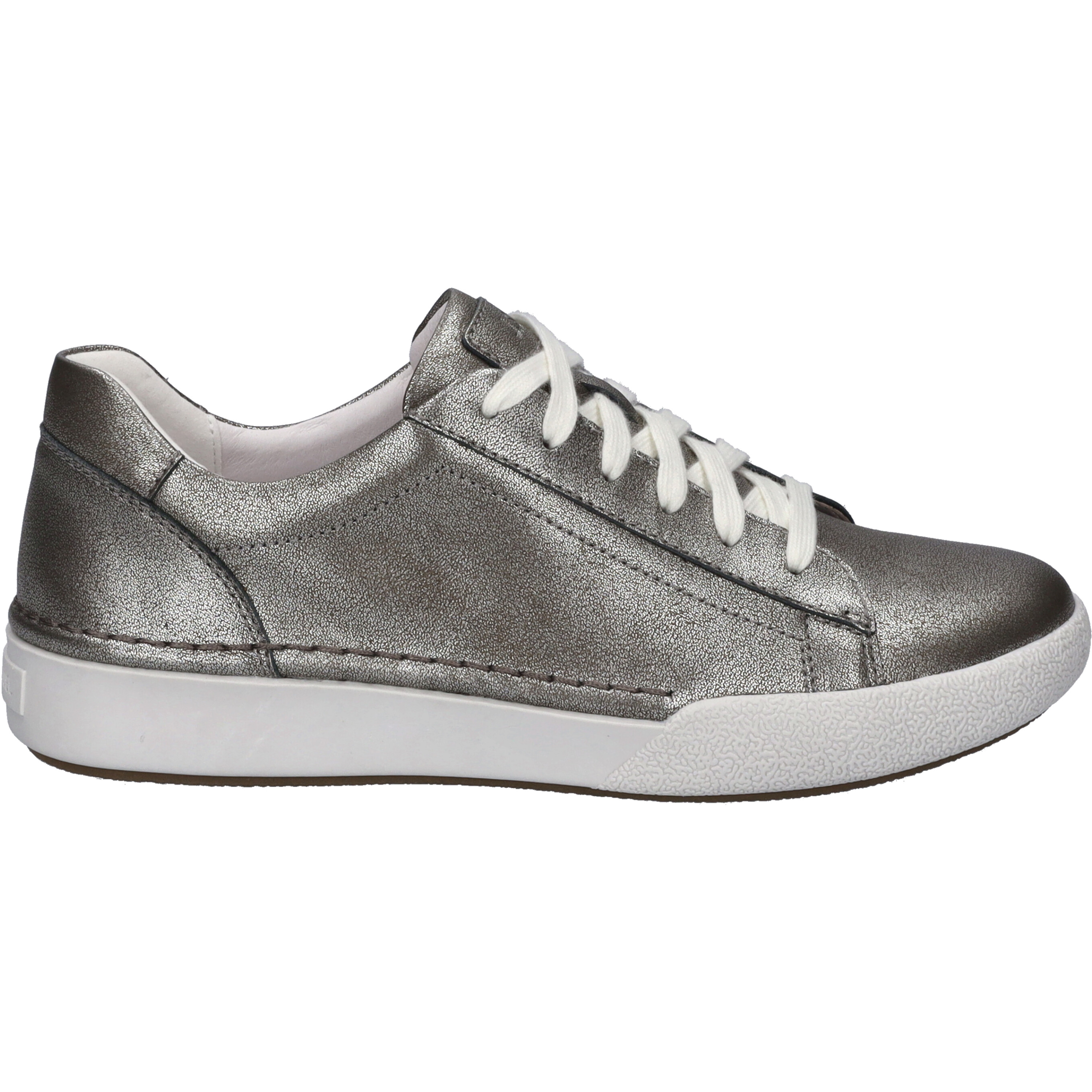 Josef Seibel Claire 01 Sneaker för kvinnor grå låga sneakers dam – bild 2