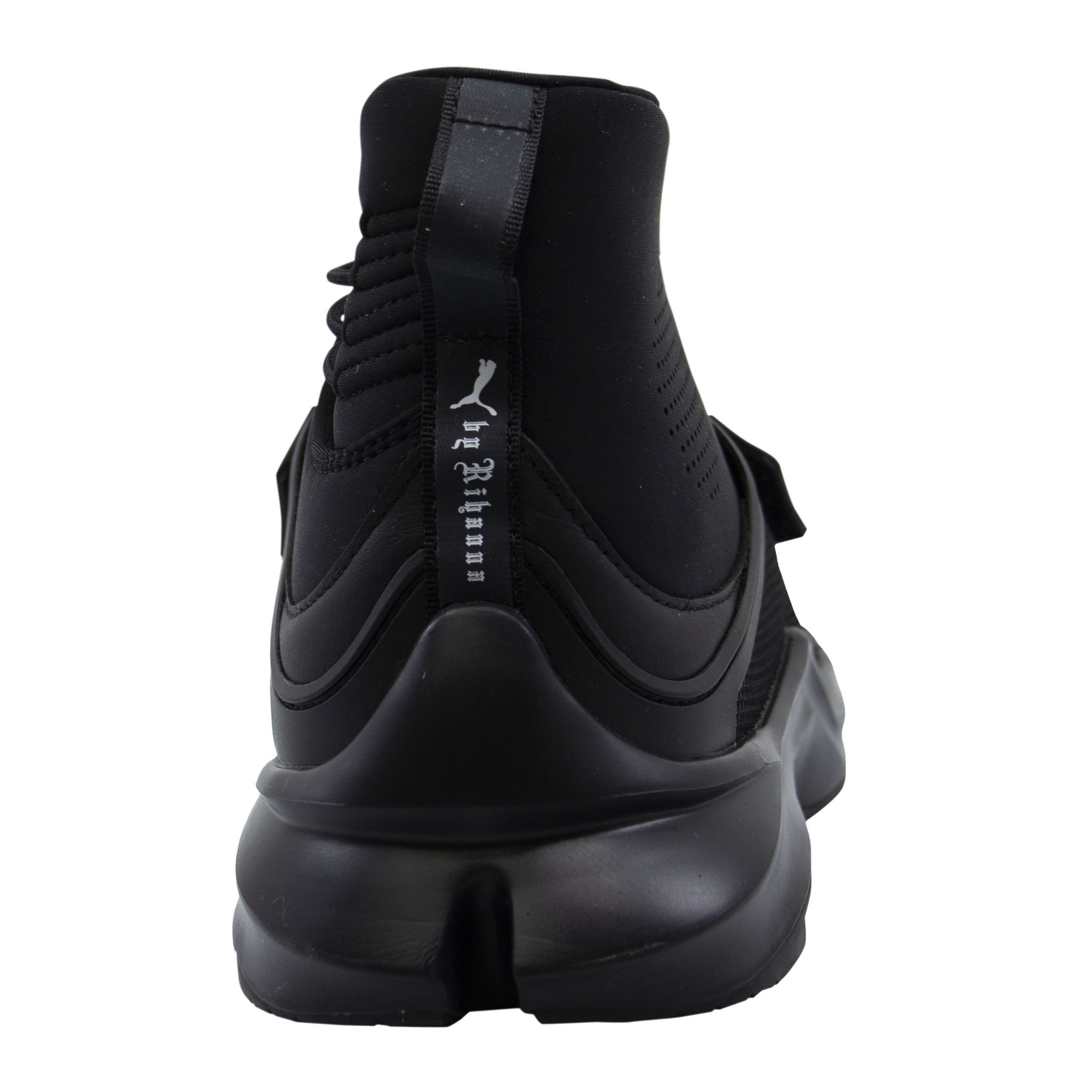 Puma Fenty By Rihanna Ignite Dam Svarta Träningsskor – bild 2