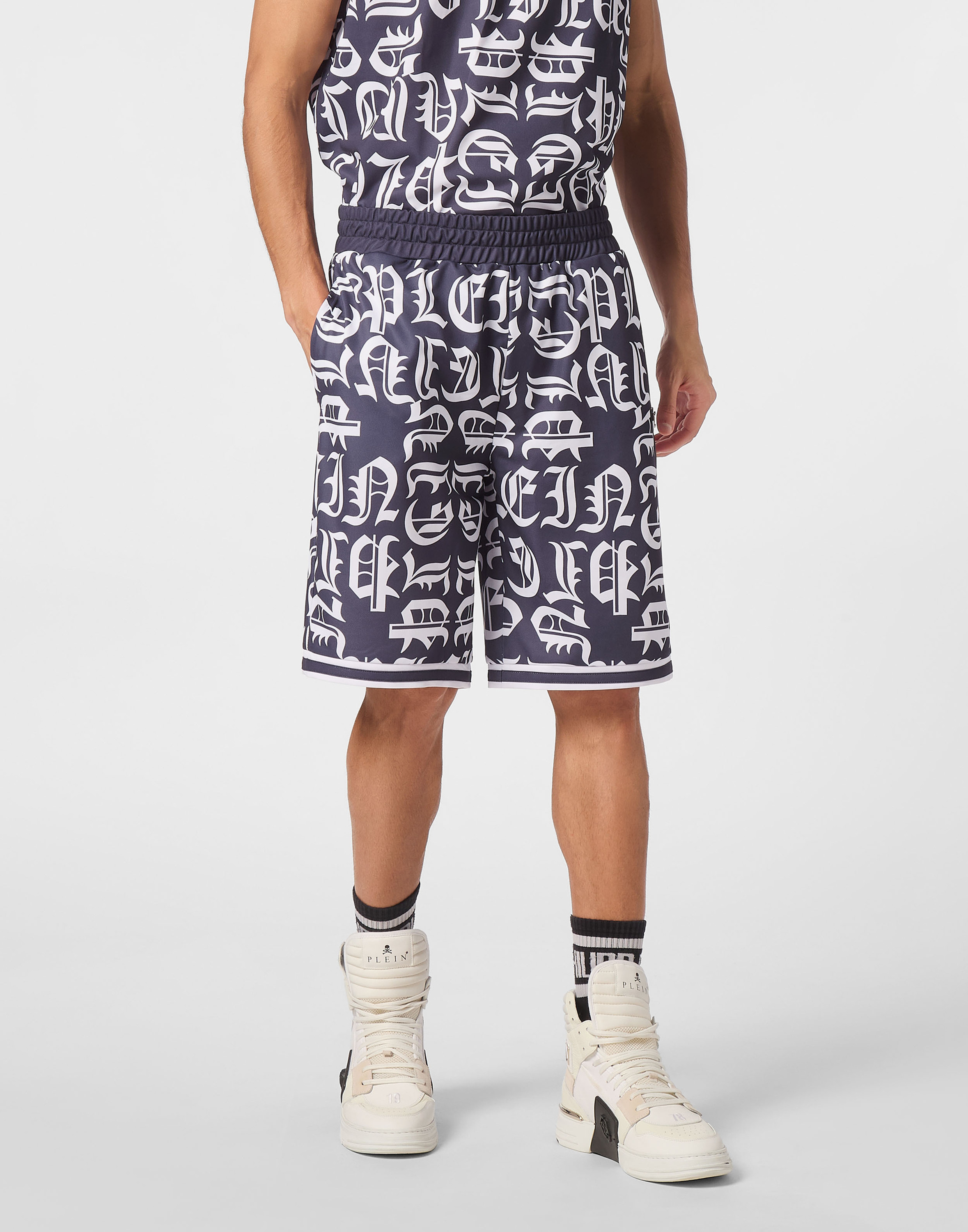 Thumbnail - Jogginghose Gothic Plein