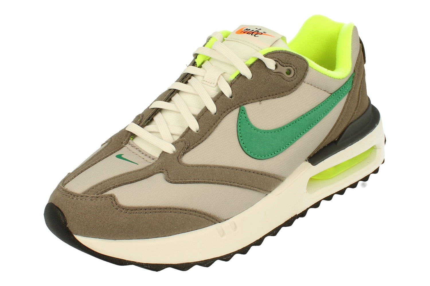 Thumbnail - Nike Air Max Dawn Männer Grau Turnschuhe