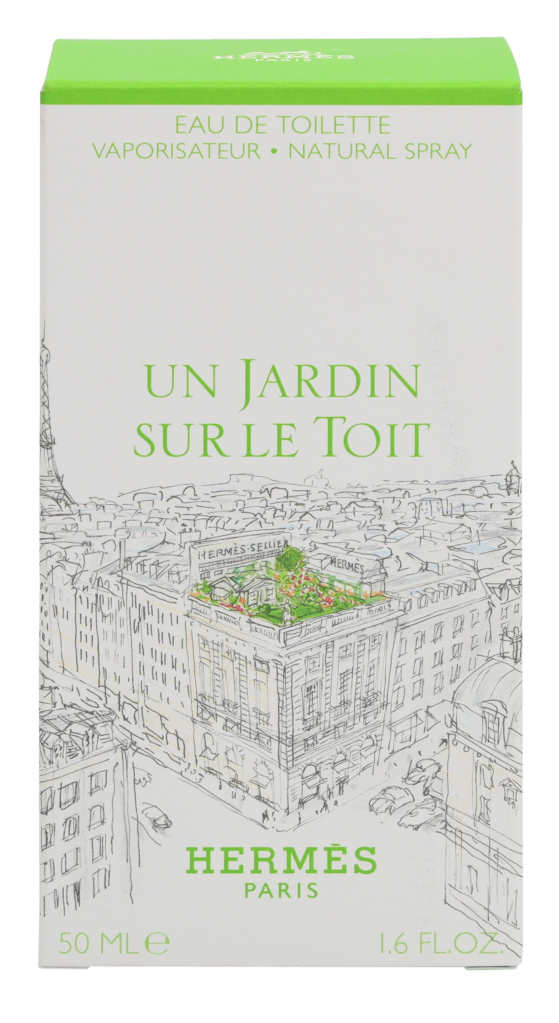 Hermès Un Jardin Sur Le Toit Eau de Toilette dam – bild 10