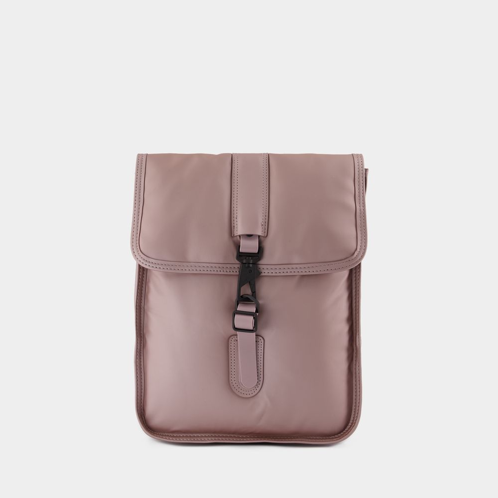 Thumbnail - Rucksack Puffed Micro W3 - RAINS - Synthetik - Muse