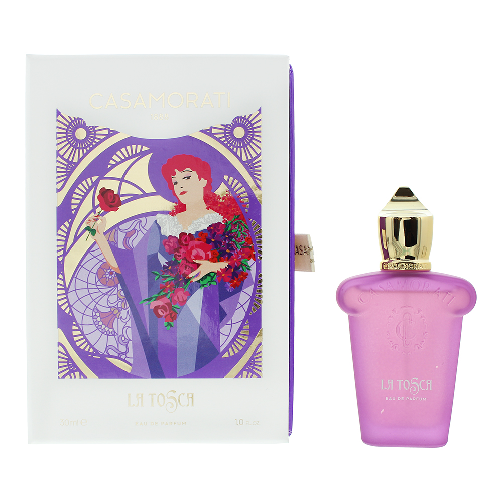 Xerjoff Casamorati 1888 La Tosca Eau De Parfum 30 ml