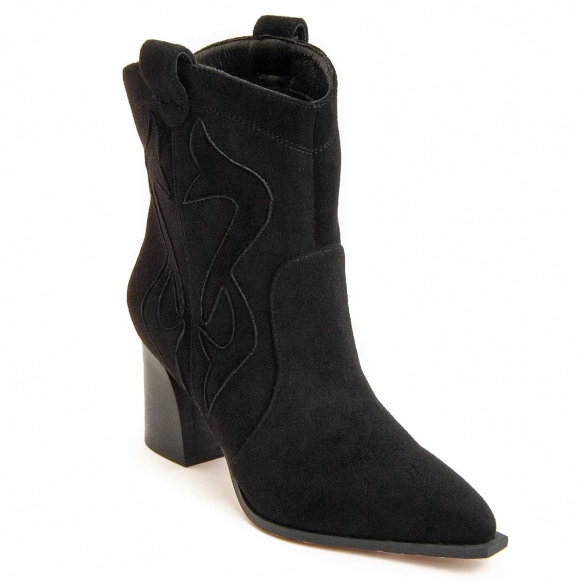 Montevita Heel Ankle Boot Cacera ankelboots dam – bild 2