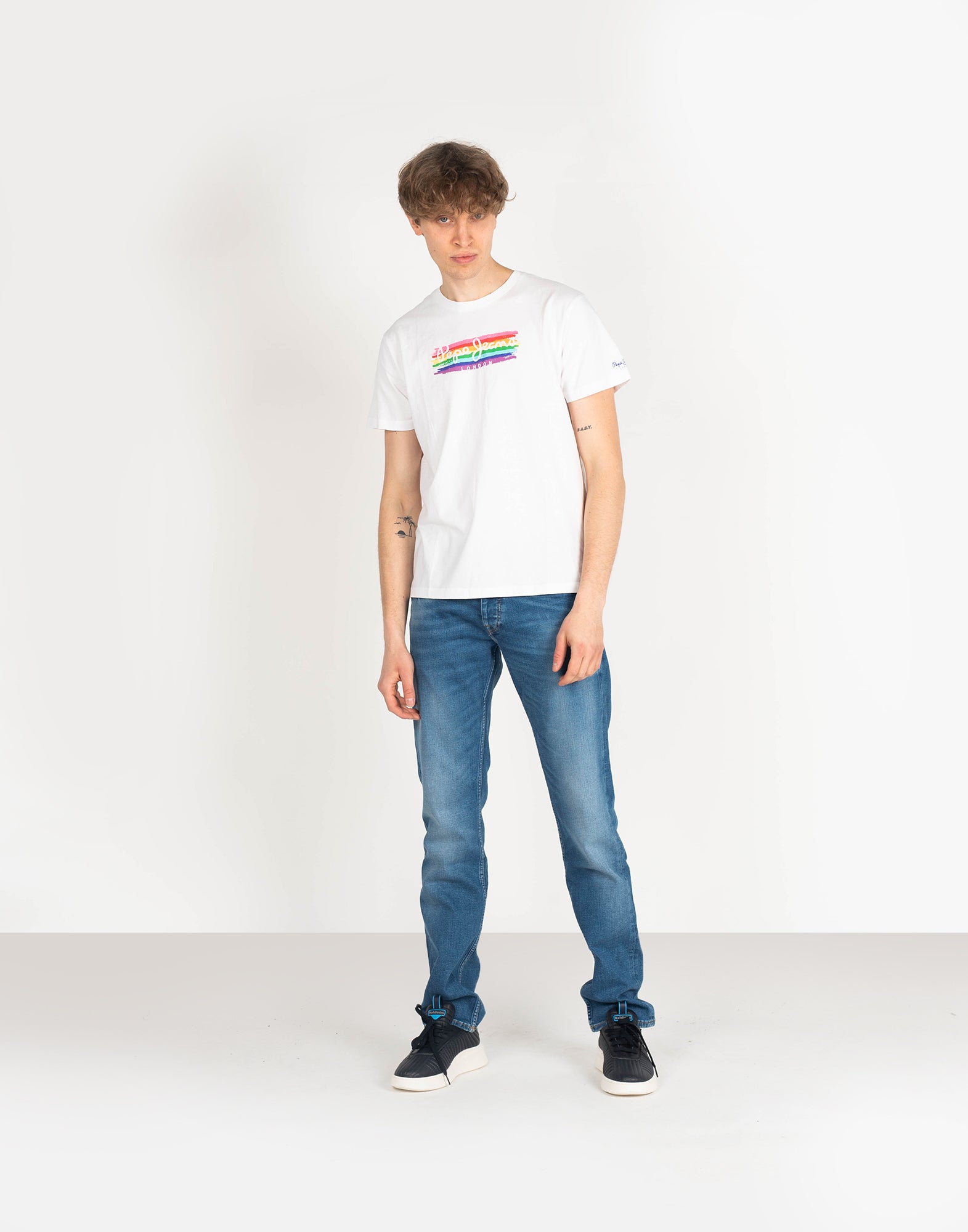 Pepe Jeans Cash Arch herr jeans – bild 2