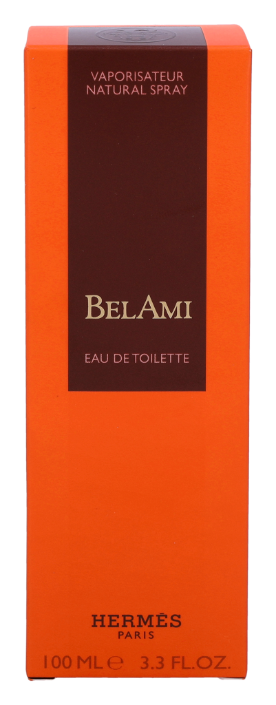Hermès Bel Ami Eau de Toilette Spray herr – bild 2