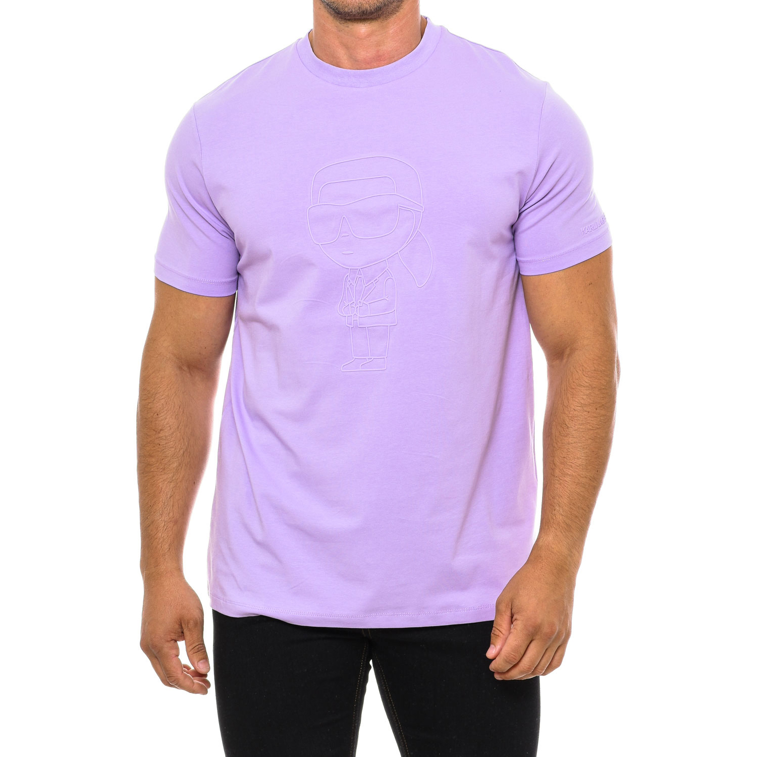 Thumbnail - Kurzarm-T-Shirt 755402 Mann