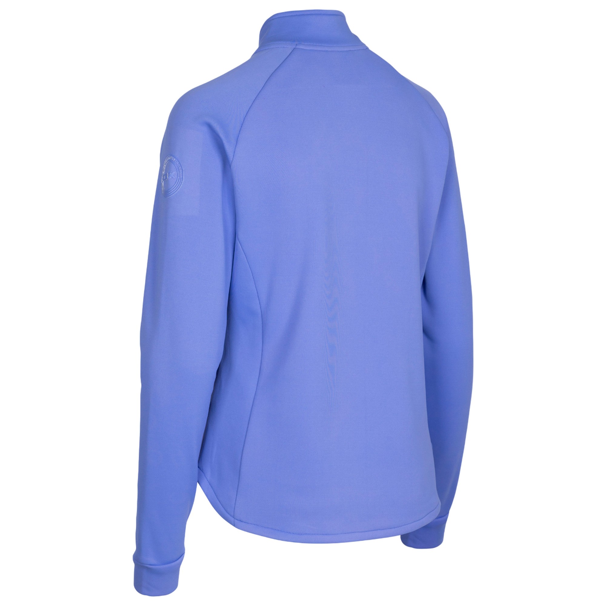 DLX Mhairi långärmad topp för dam/damer (Baja Blue) – bild 2