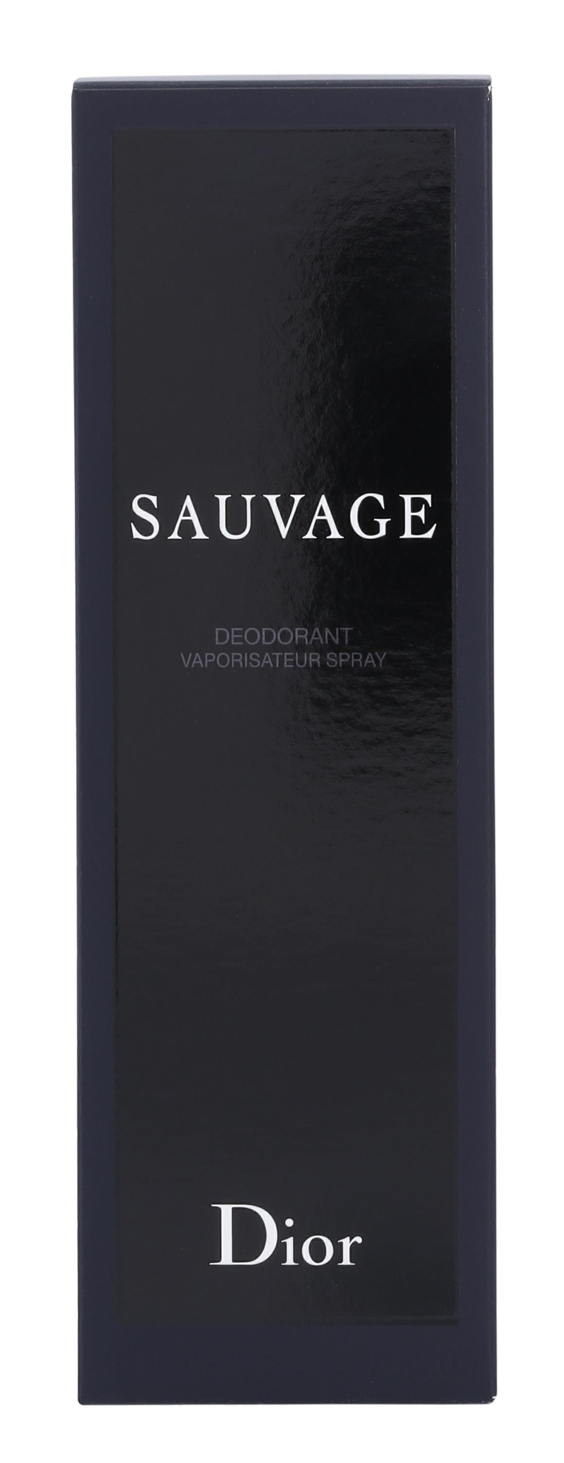 Christian Dior Sauvage Deodorant Spray kroppsspray & deo herr – bild 2