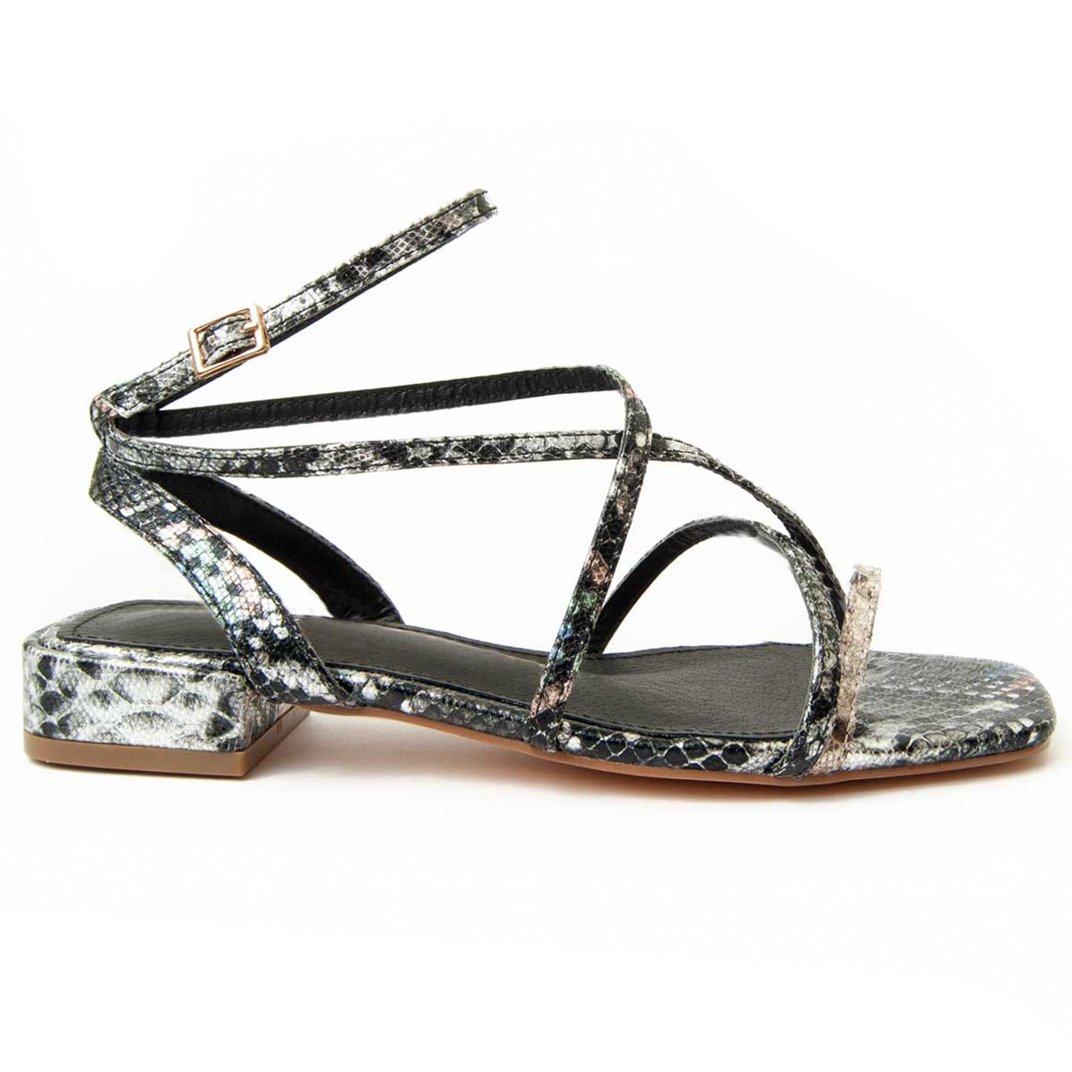 Montevita Klacksandaler Sandalo2 dam – bild 2