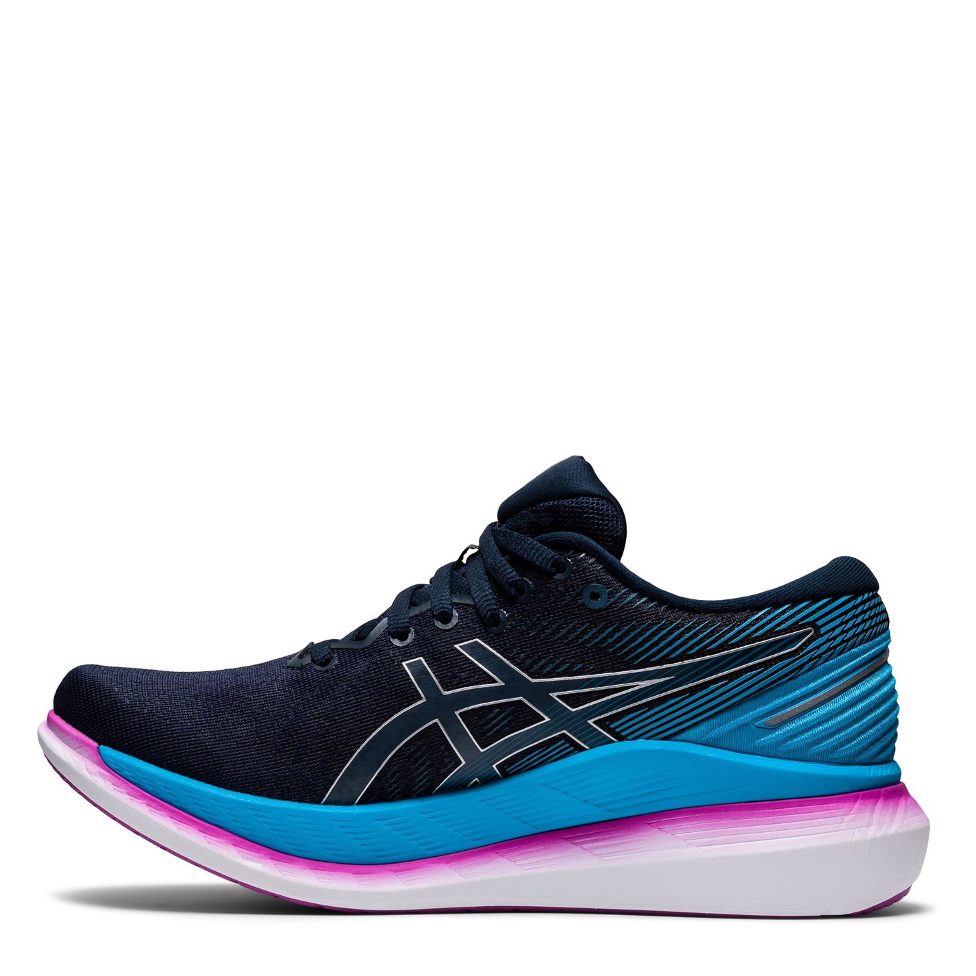 ASICS Dam GlideRide 2 Löparskor – bild 2