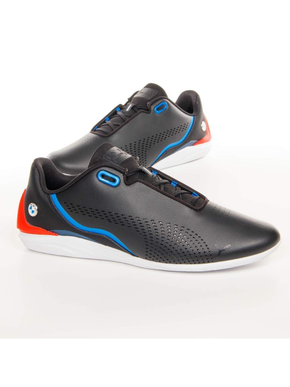 Puma Herr Drift Cat Decima BMW MMS låga sneakers – bild 2