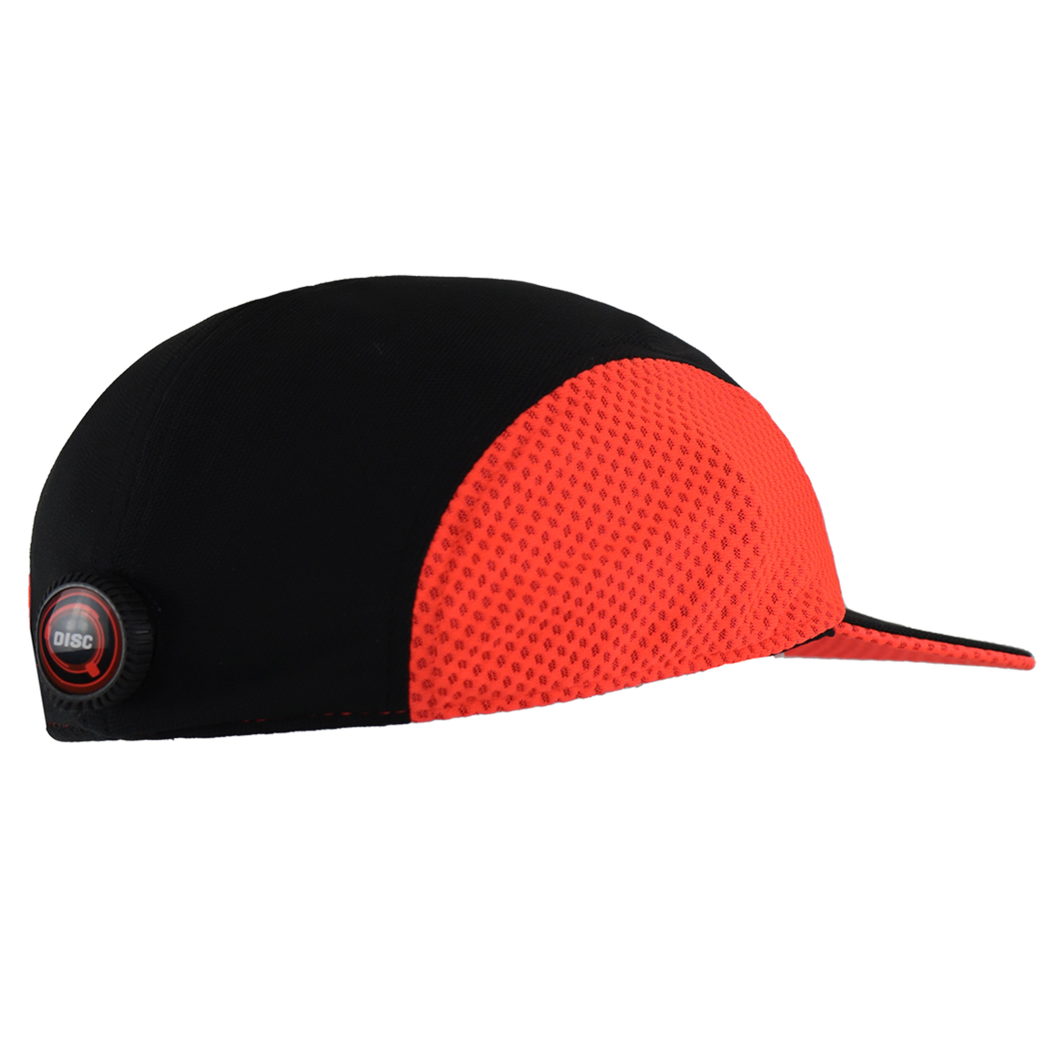 Puma Svart Orange Disc Unisex Vuxna Fit Runner Keps 021019 03 herr – bild 2
