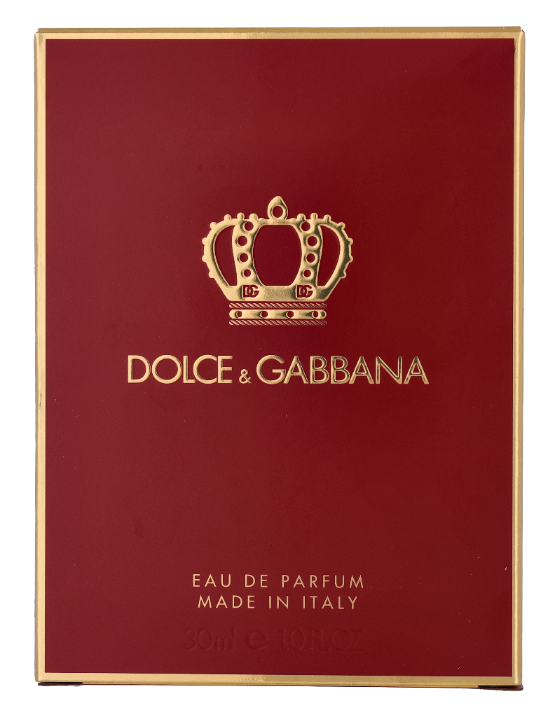 Dolce&Gabbana Q Eau De Parfum 30ml Spray for Her dam – bild 8