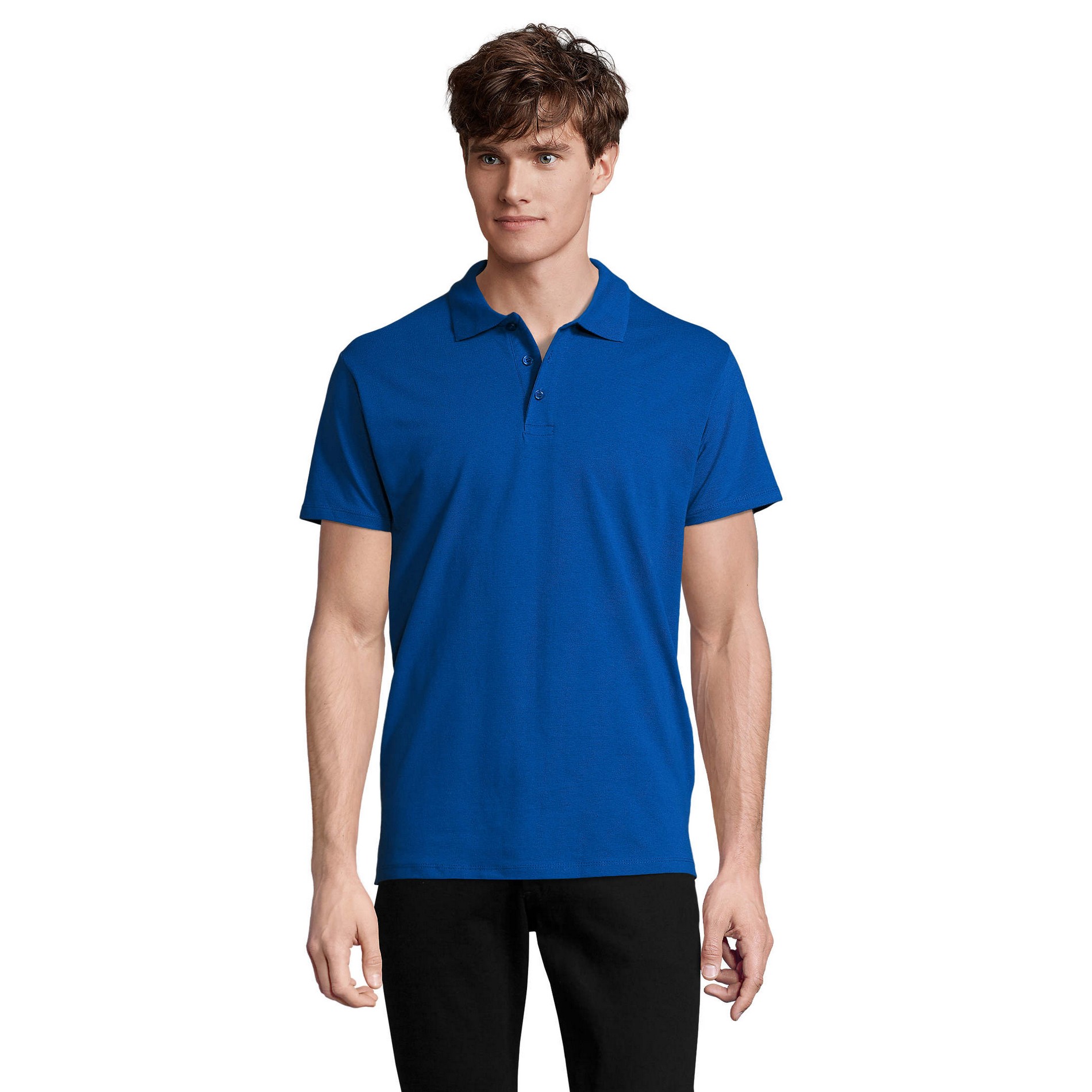 SOLS - "Spring II" Poloshirt für Herren (Königsblau)