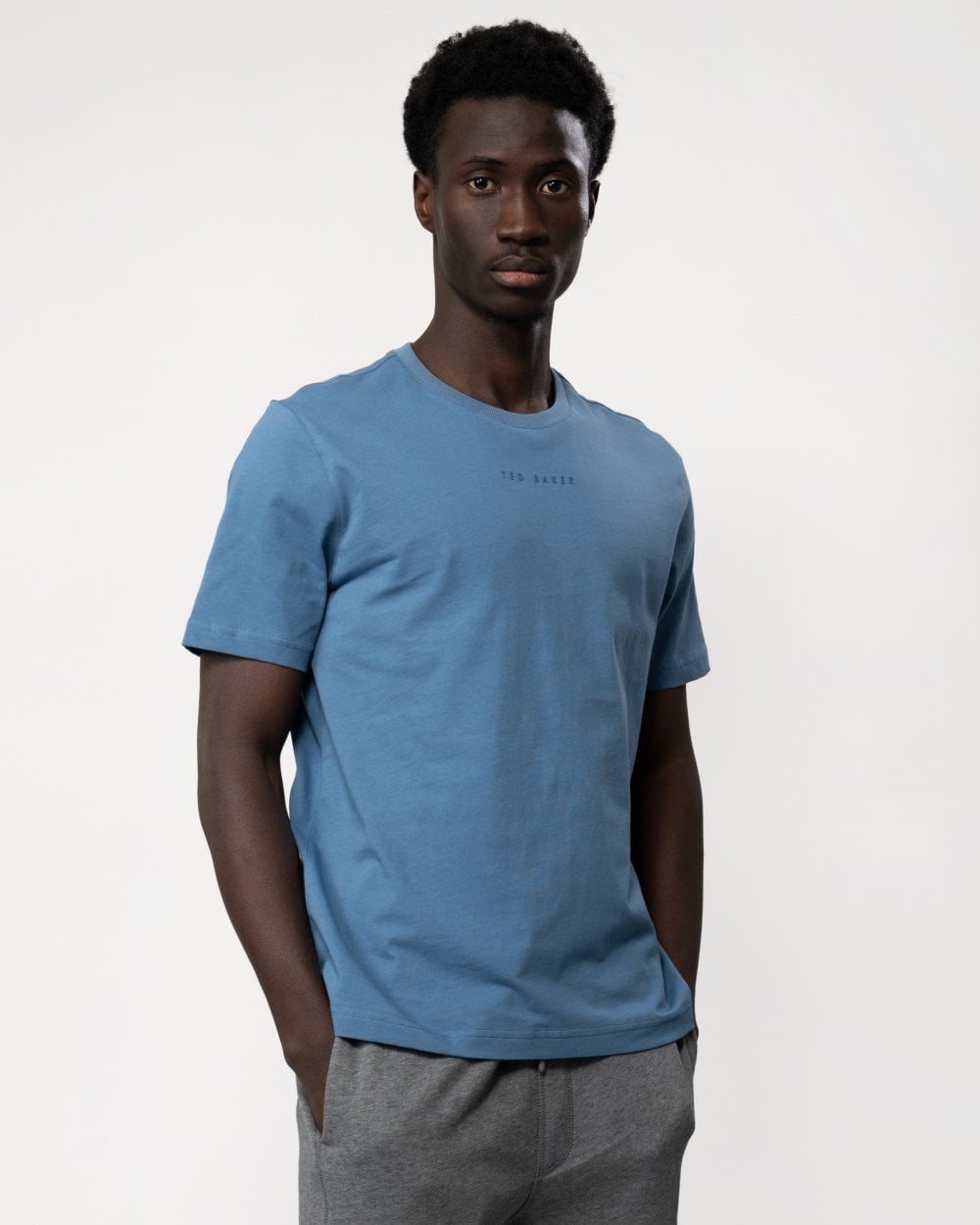 Ted Baker Wiskin Heren T-Shirt