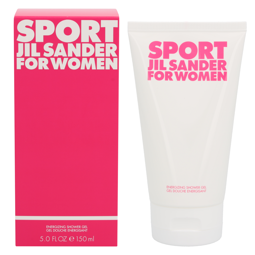 Thumbnail - Jil Sander Sport Women Energizing Duschgel 150ml