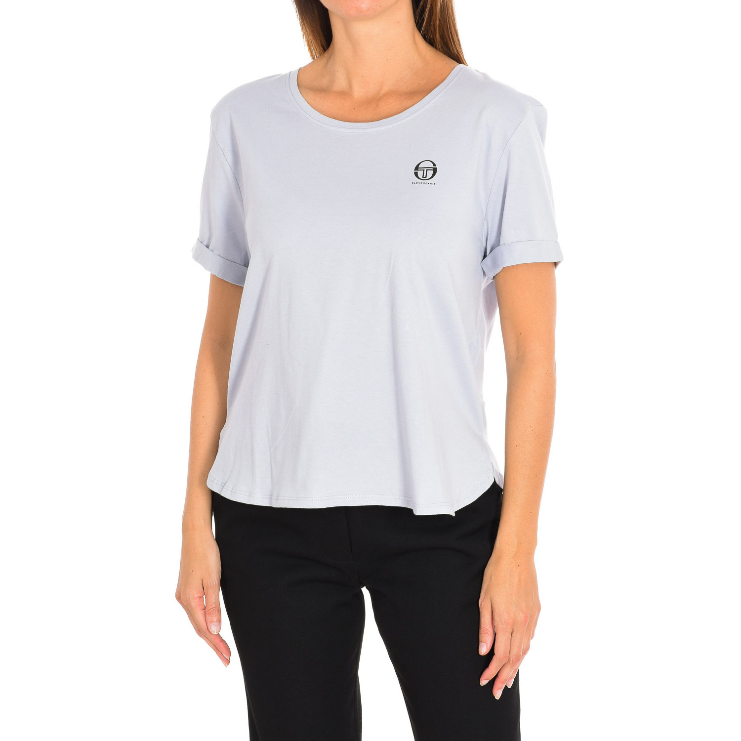 Eleven Paris T-shirts med korta ärmar skjortor dam – bild 4