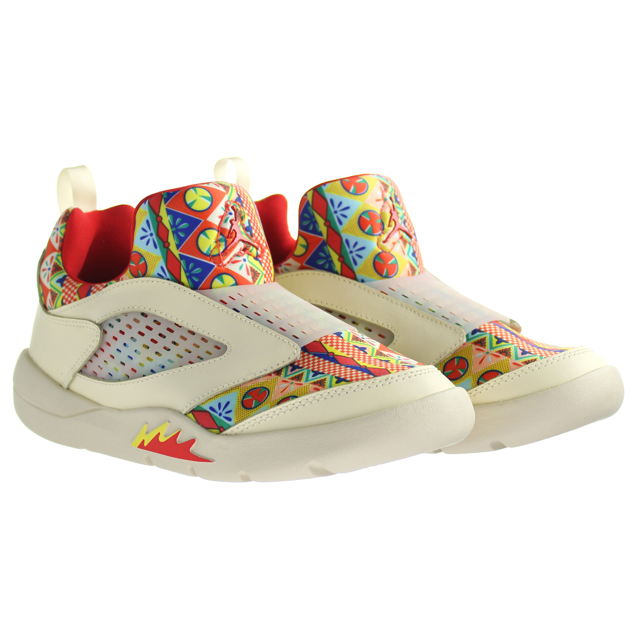 Jordan Air XXXV CNY PF Herr Mångfärgade Träningsskor – bild 2