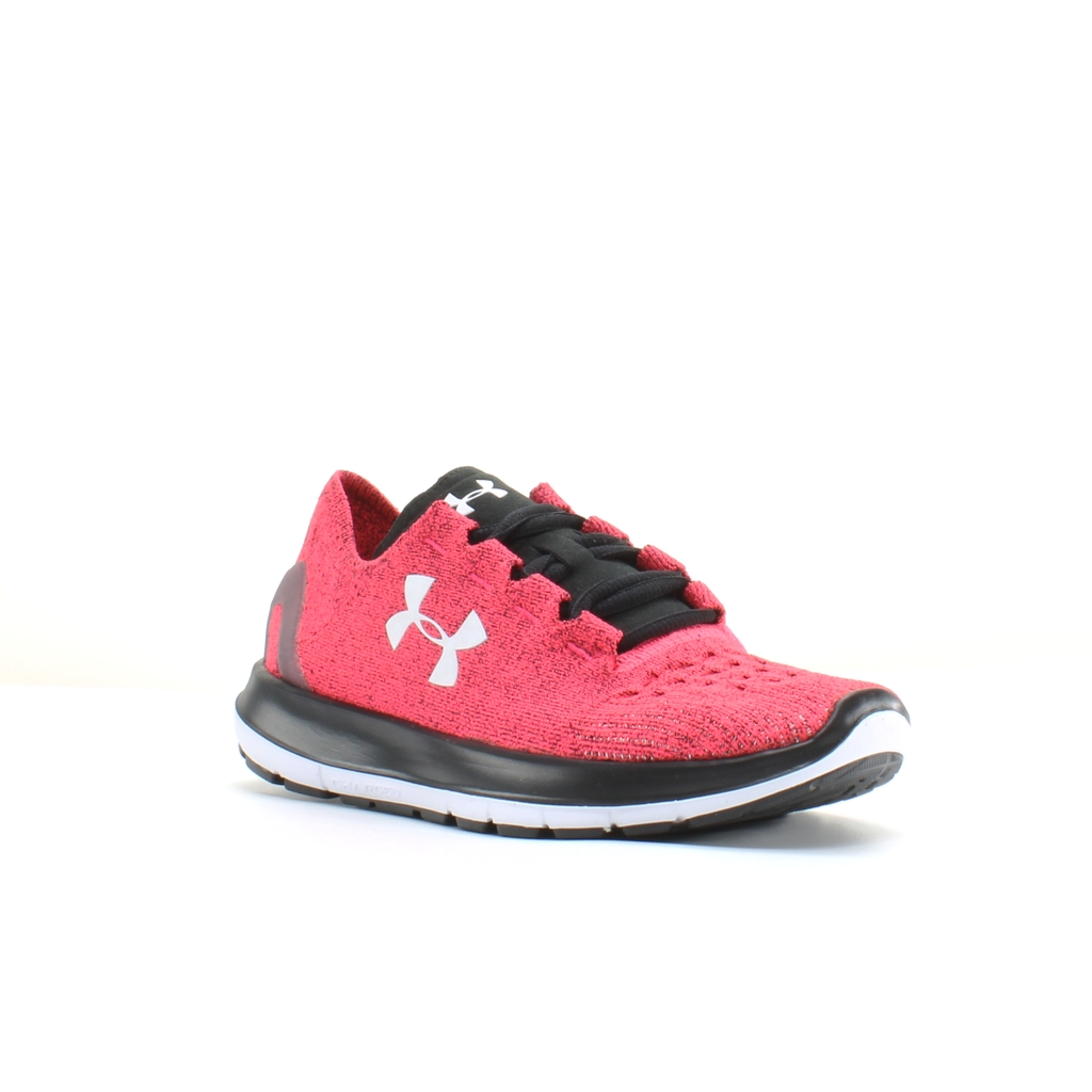 UNDER ARMOUR Speedform Pink Textile Dam Lace Up Träningsskor 1282000 807 – bild 2