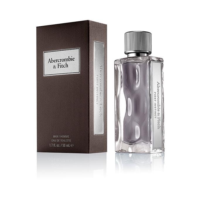 Thumbnail - Abercrombie & Fitch First Instinct Männer Edt Spray 50ml