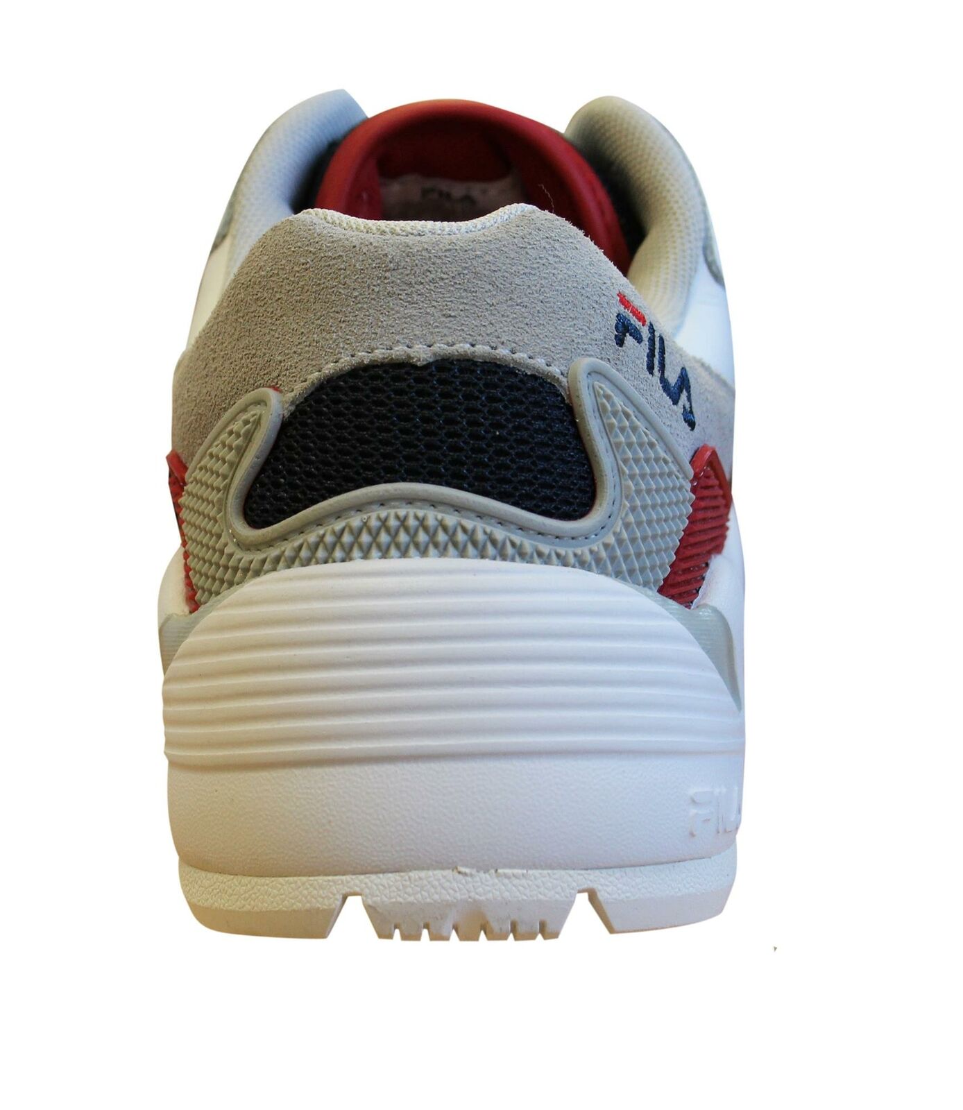Fila Vault Cmr Jogger CB herrar Vit/Navy Träningsskor – bild 2