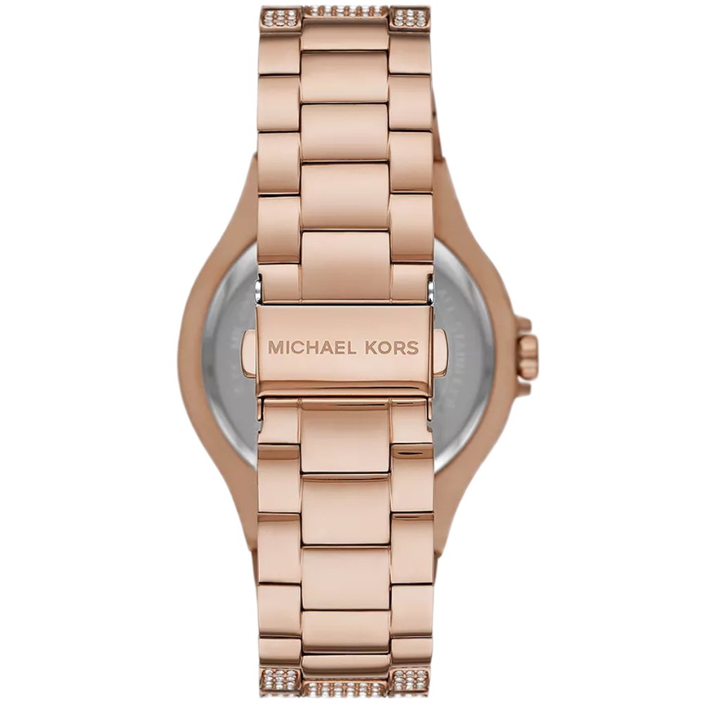 Michael Kors MK6992 Lennox guldfärgad damklocka – bild 2