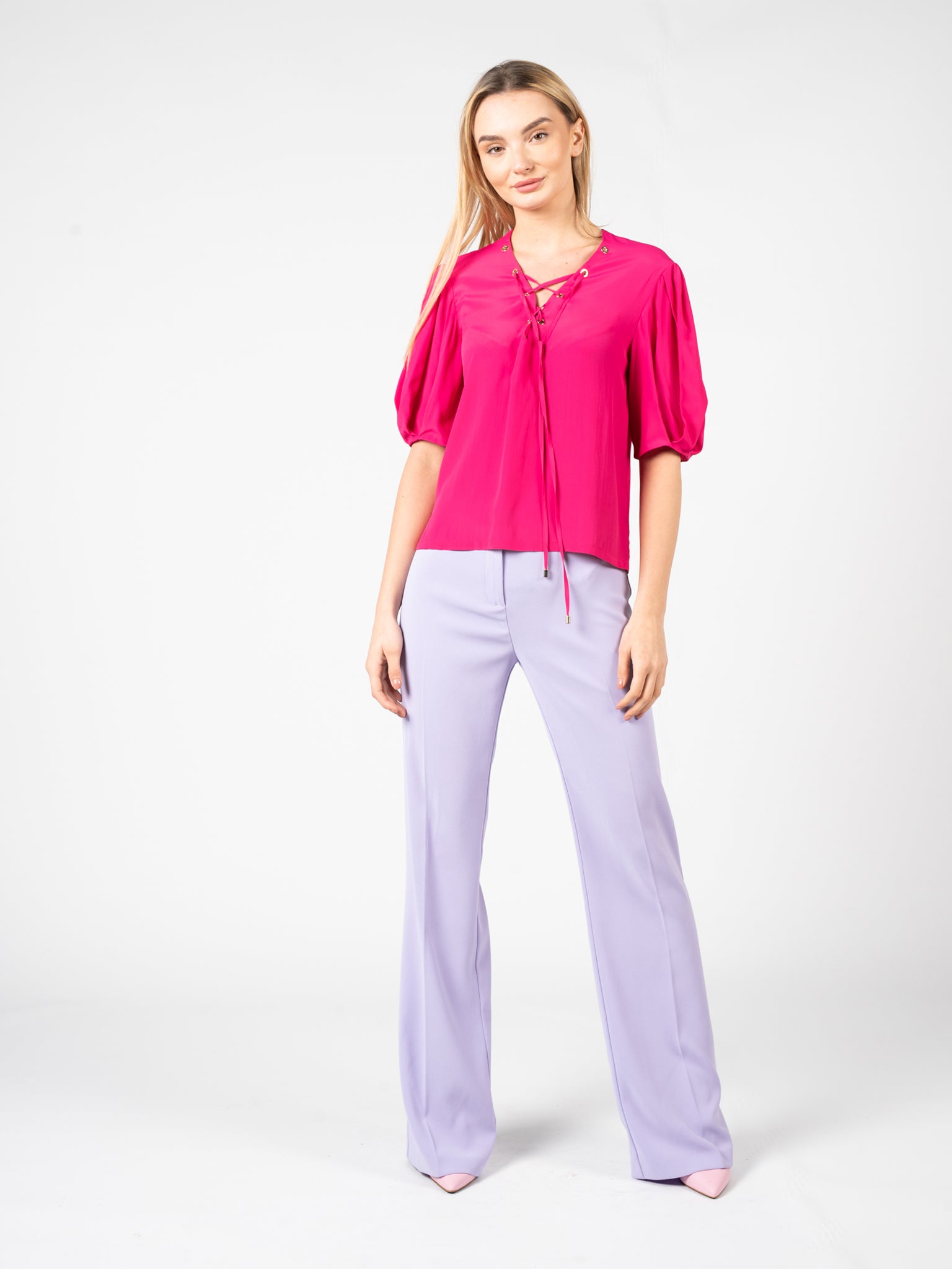 PINKO Blus Benigno Dam – bild 2