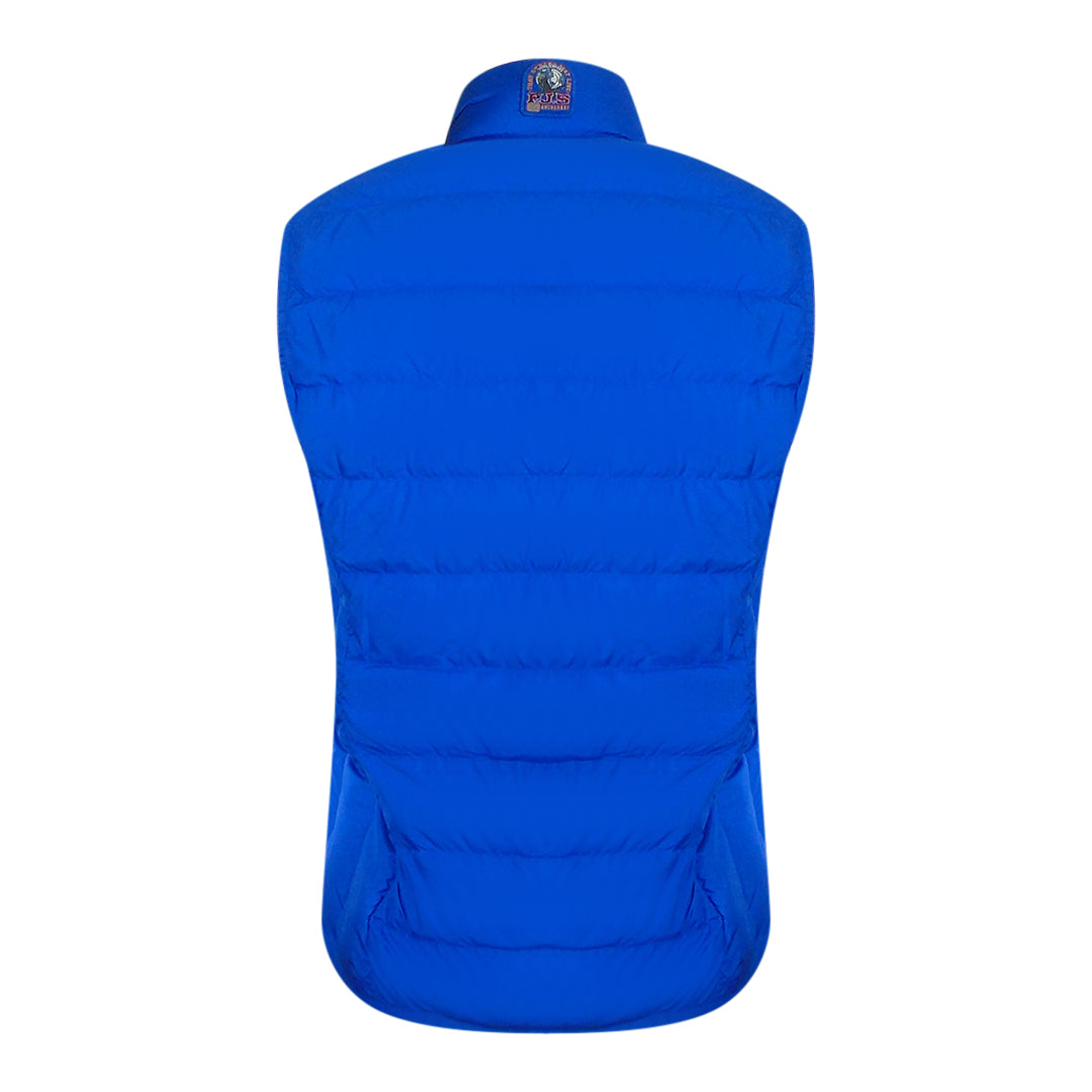 Parajumpers Dodie Bright Blue Gilet Jacka dam – bild 2