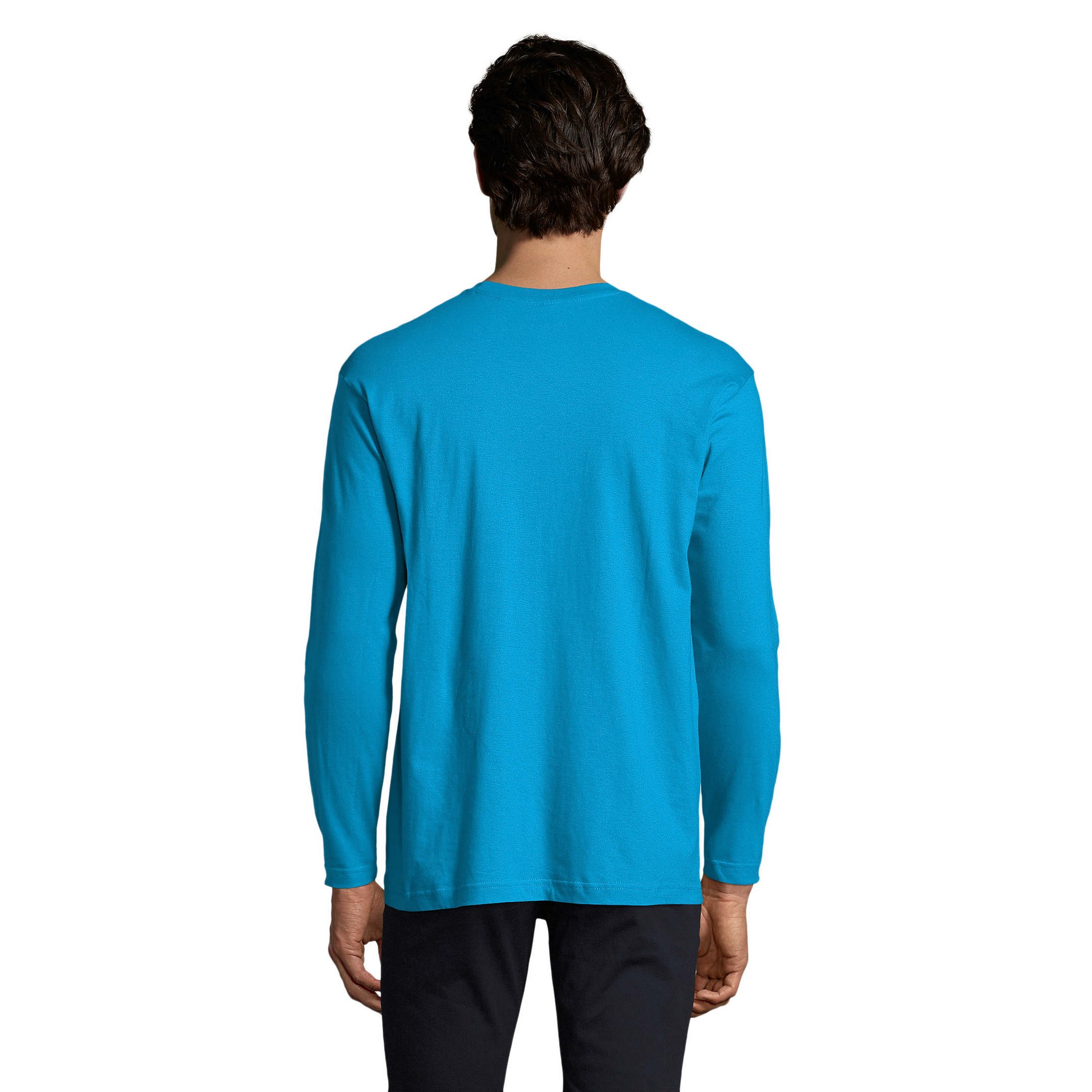 SOLS (Aqua) t-shirts herr – bild 2