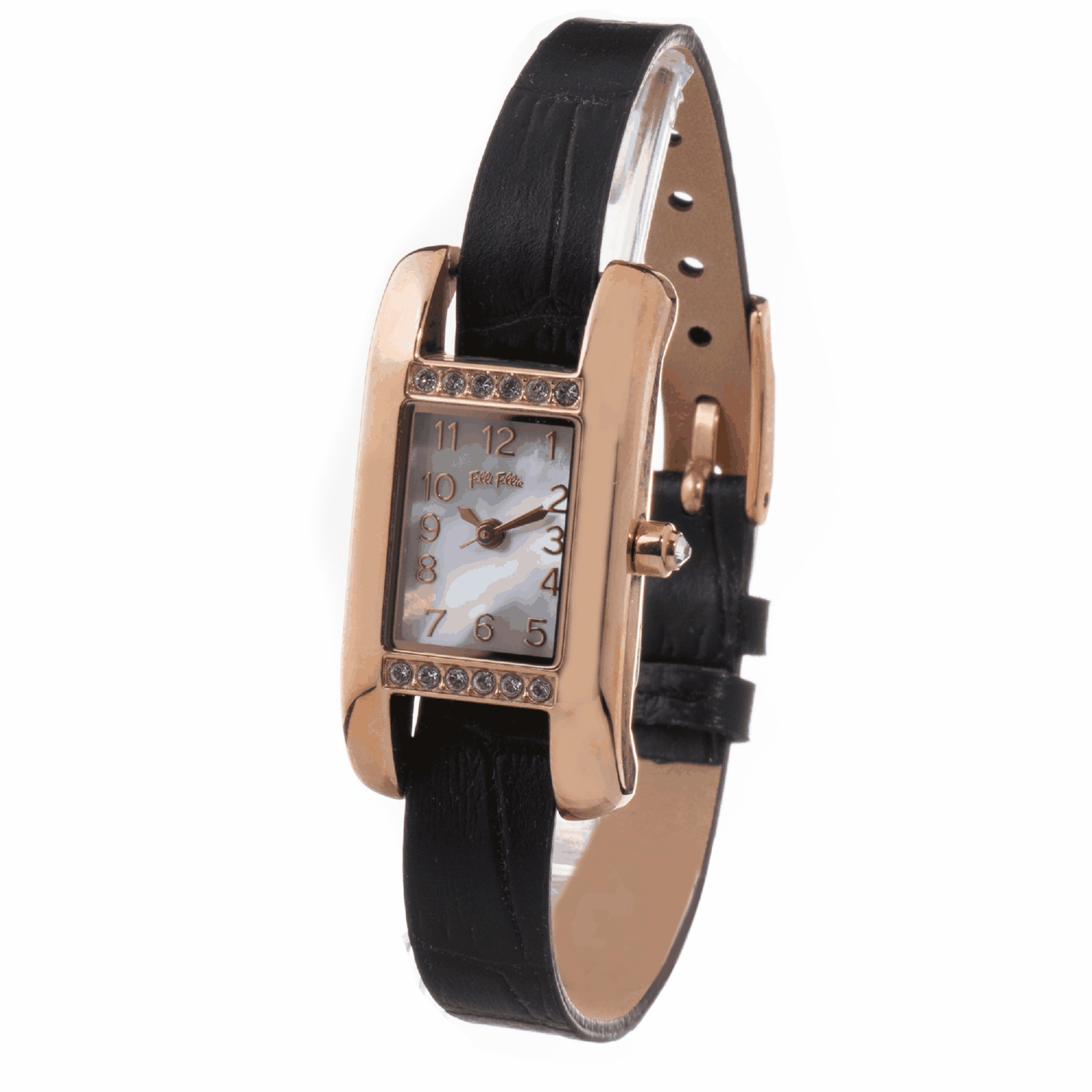 Thumbnail - Folli Follie Damenuhr Quartz Rosegold