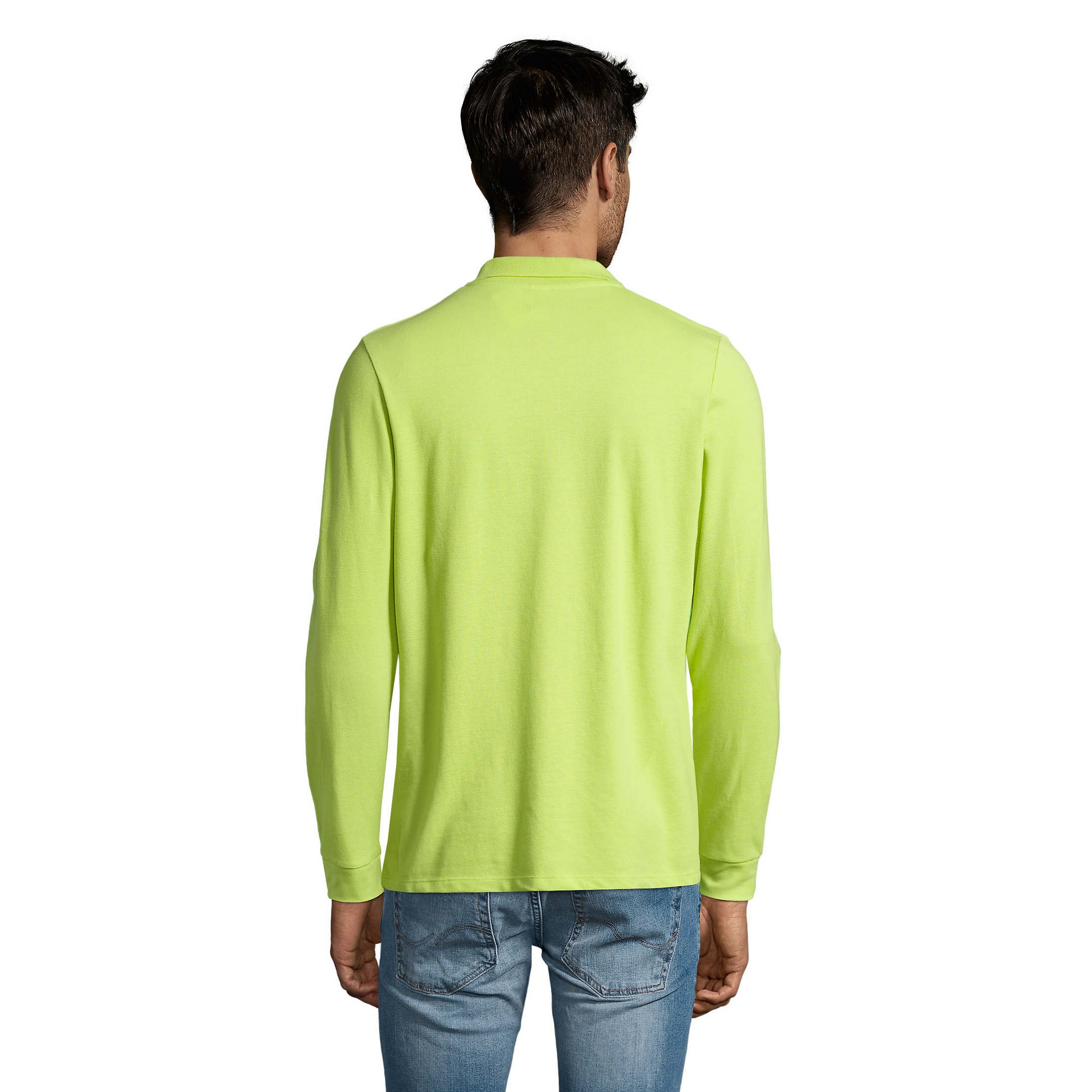 SOLS (Äppelgrönt) t-shirts herr – bild 2