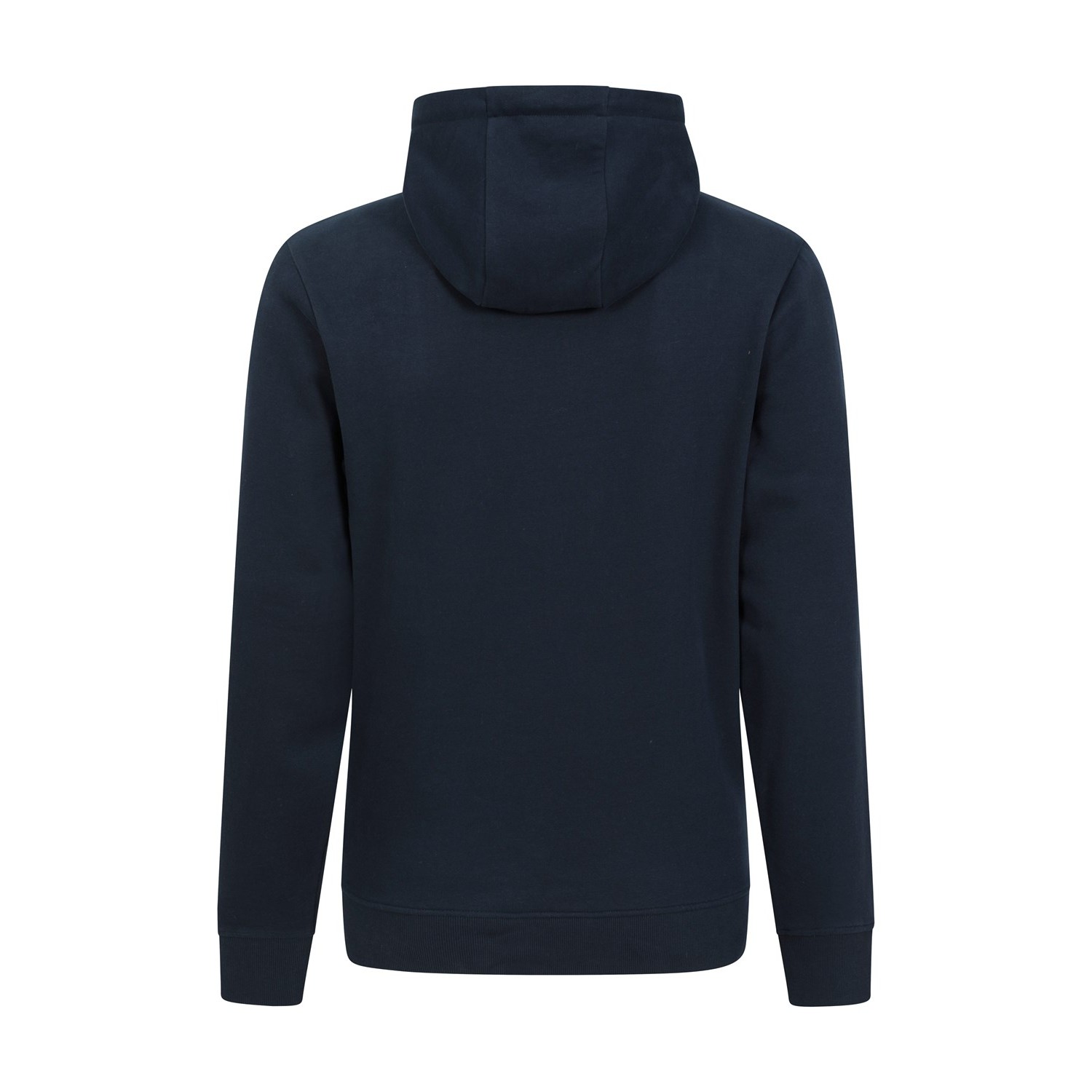 Mountain Warehou Mens Wander Hoodie (Navy) herr – bild 2