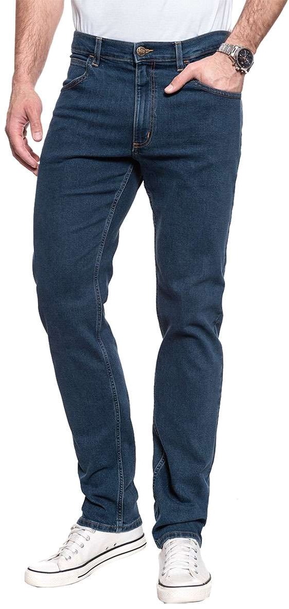 Thumbnail - Lee - Brooklyn - Darkstone - Jeans