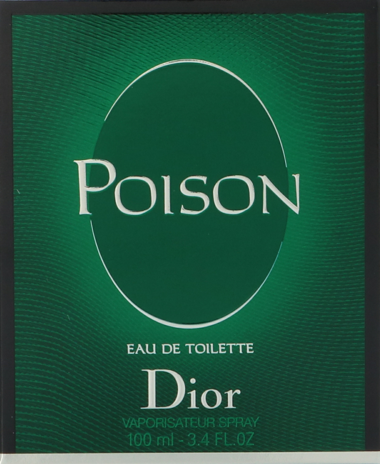 Dior Poison Eau de Toilette Spray 2