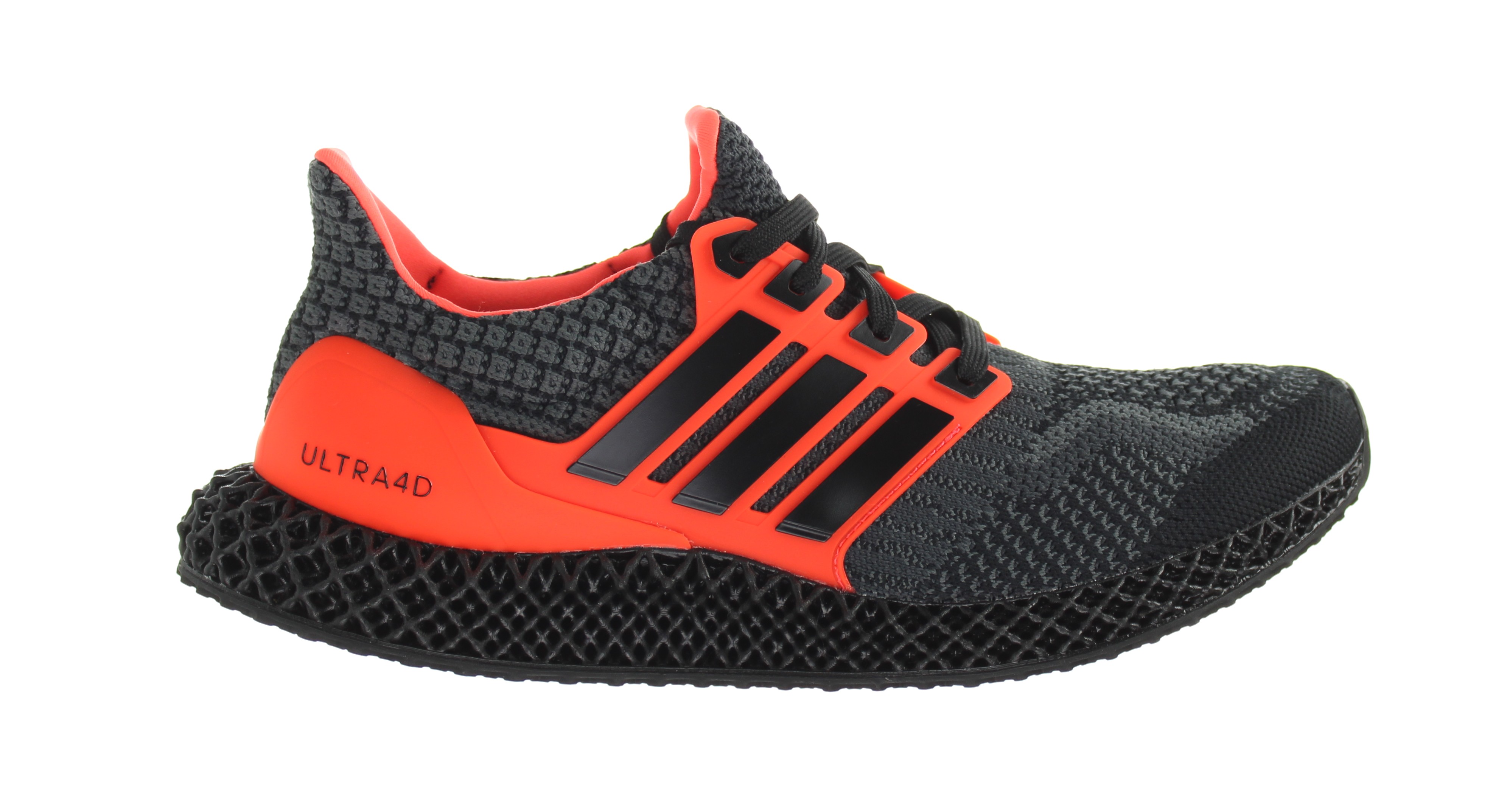 Thumbnail - Adidas ULTRA4D 5.0 Schwarz Herren Laufschuhe