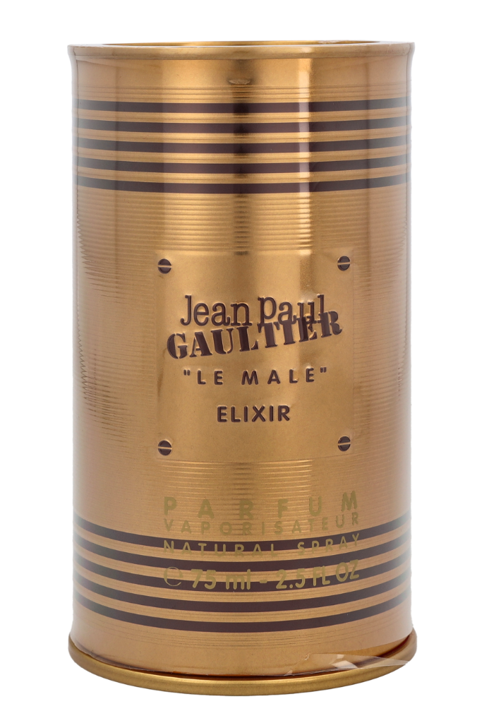 Le Male Elixir Parfum 4