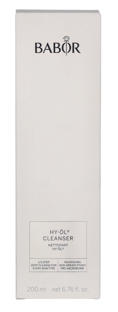 Babor Cleansing HY-ÖL Cleanser rengöringsolja dam – bild 2