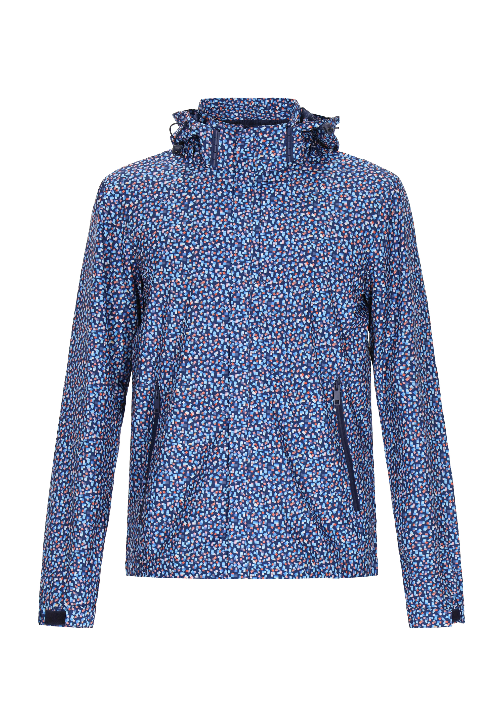 Thumbnail - Mo Jacke Herren blau