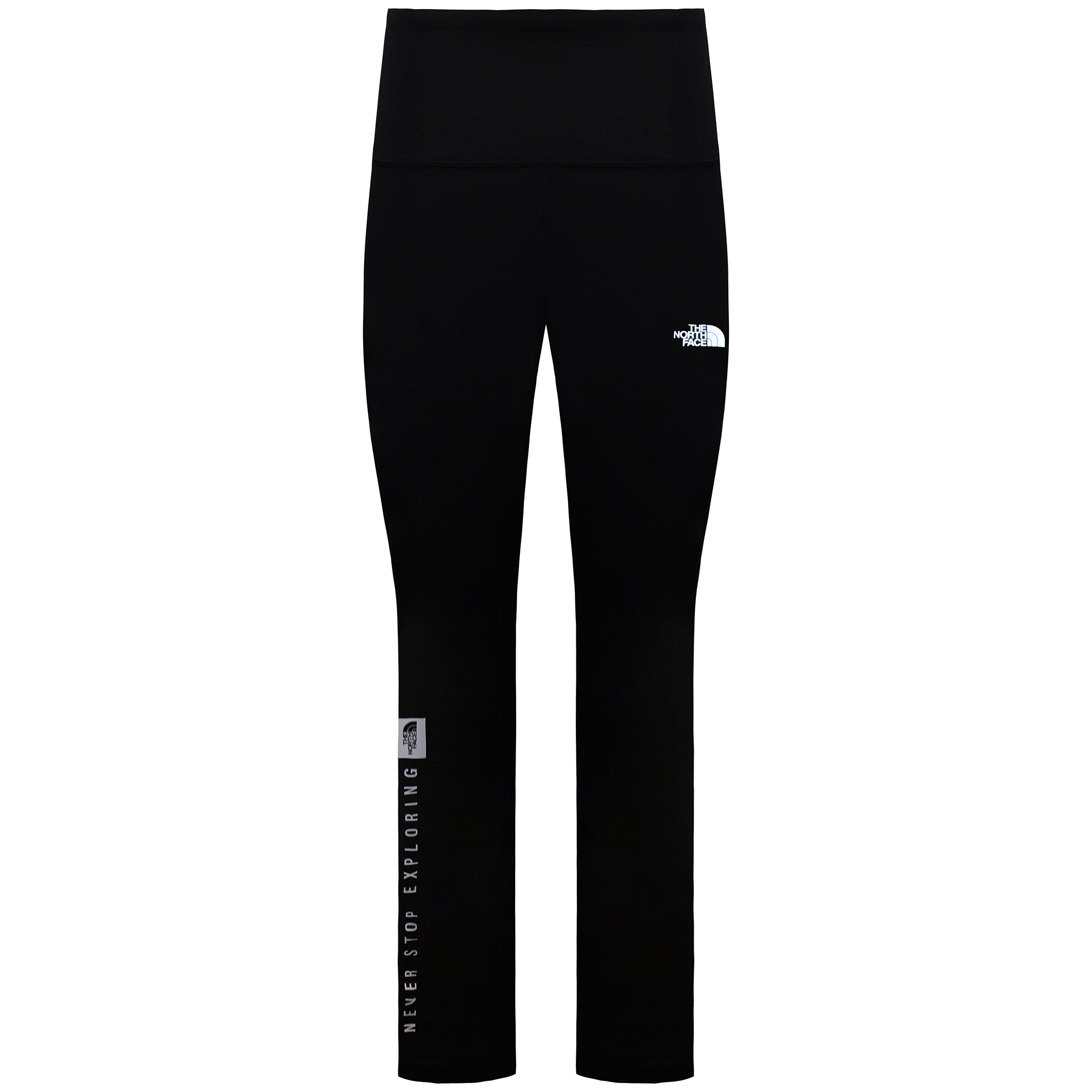 Thumbnail - The North Face Performance Damen-Leggings in Schwarz
