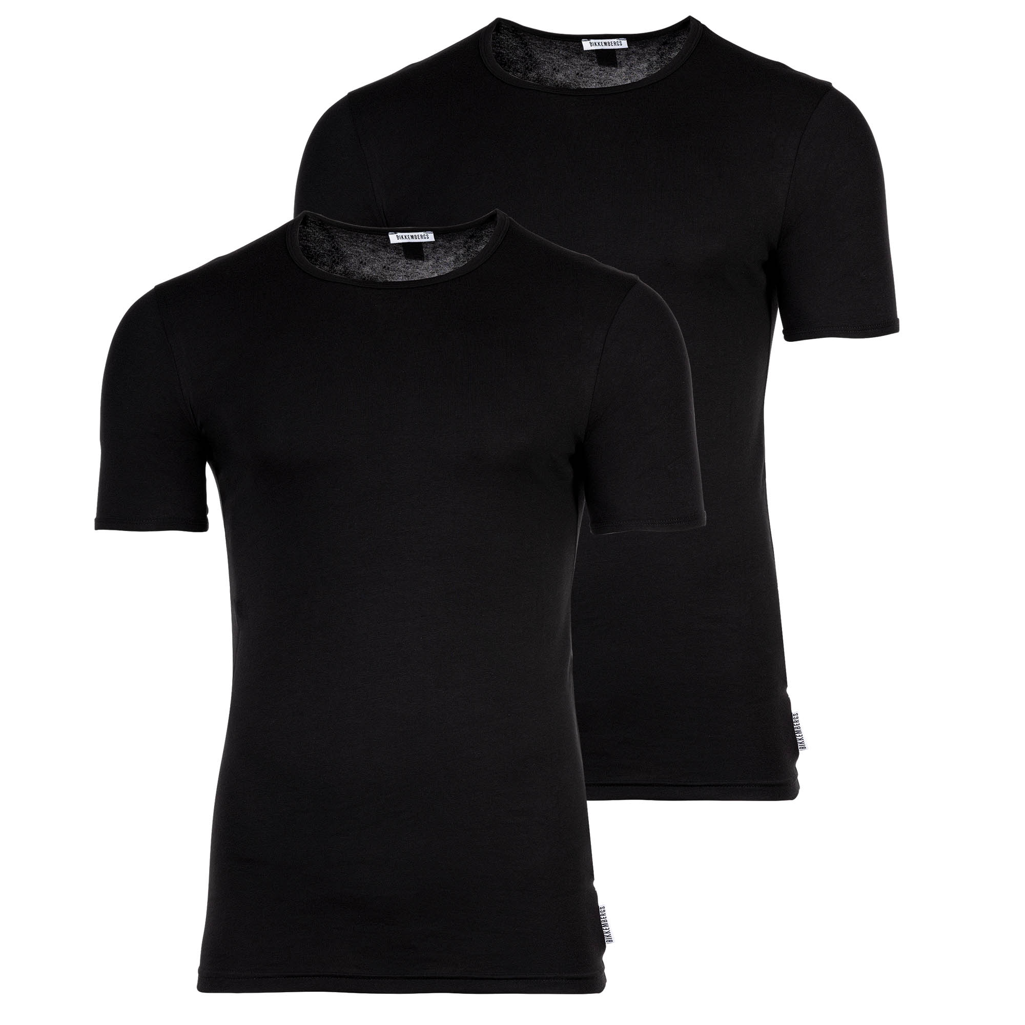 Thumbnail - Bikkembergs Bi-Pack S T-Shirt