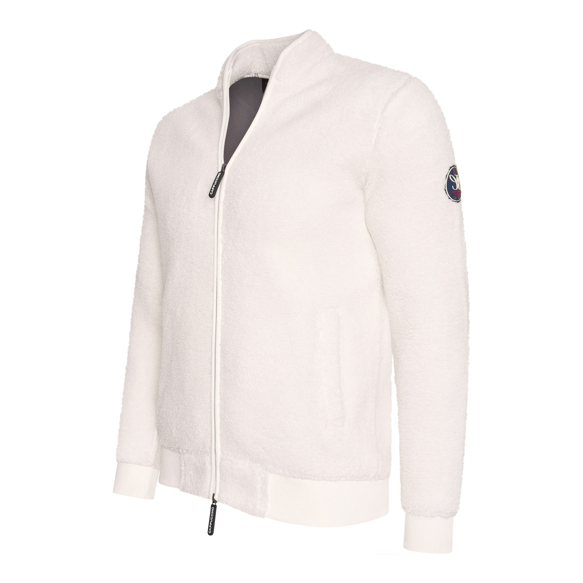 Thumbnail - Cappuccino Italia Weste für Herren. Die Weste ist aus hochwertigem Polyester gefertigt und hat eine normale Passform. M...