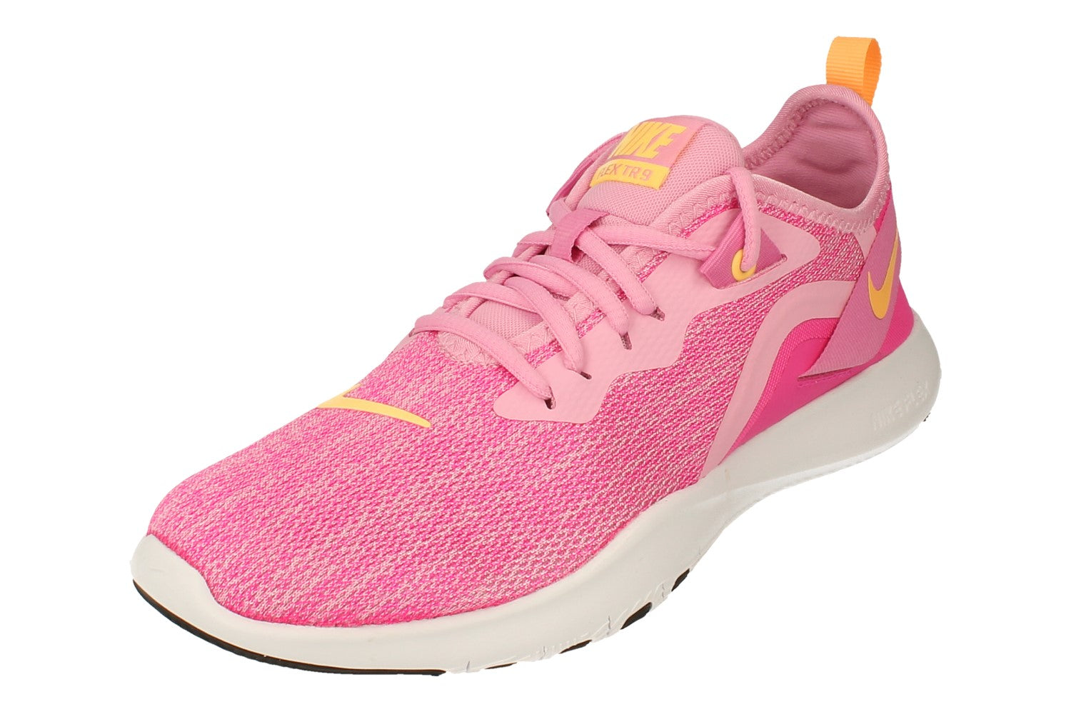 Thumbnail - Nike Damen Flex Trainer 9 Rosa Trainer