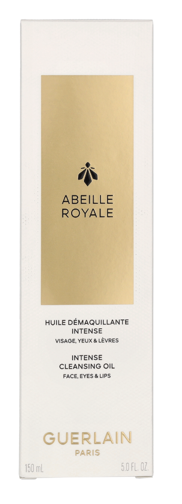 Guerlain Abeille royale intense cleansing oil rengöring & peeling dam – bild 3