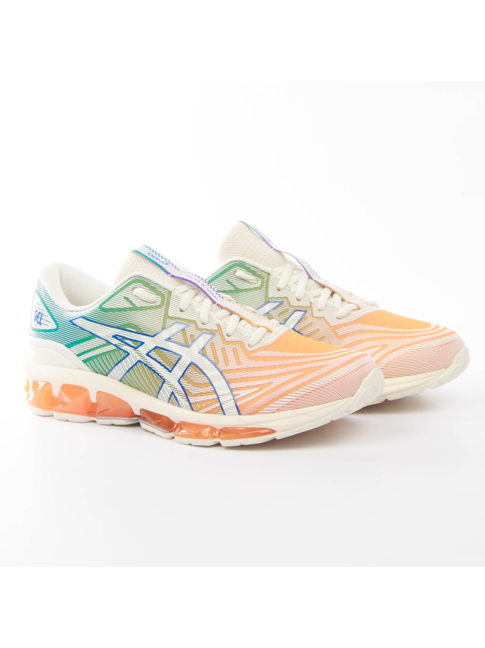Thumbnail - Basket Asics Homme Gel Quantum 360